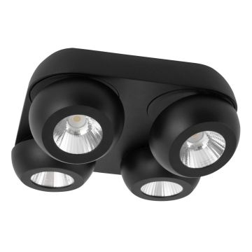 Luces Exclusivas MALAMBO LE42454 spot 1x5W/led 1600lm 3000k IP20