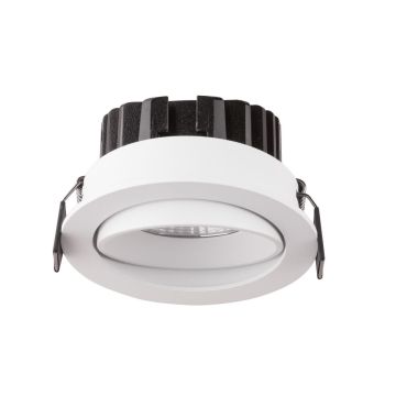 Luces Exclusivas MALLORCA LE61578 downlight wpuszczany 1x12W/led 720lm 3000k IP65