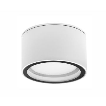 Luces Exclusivas MEJORADA LE71415 downlight natynkowy 1x7W/gx53 3000K  IP54