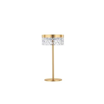 Luces Exclusivas MINEROS LE44584 lampka stołowa 1x6W/led 383lm 3000k IP20