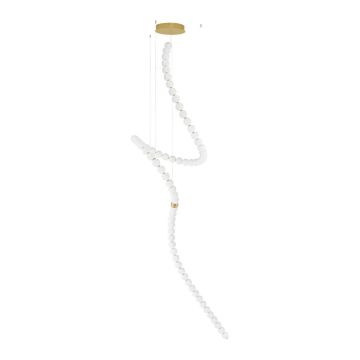 Luces Exclusivas MOCA LE42744 lampa wisząca 1x207W/led 13065lm 3000k IP20