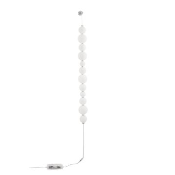 Luces Exclusivas MOCA LE43467 kinkiet 1x42W/led 3958lm 3000k IP20