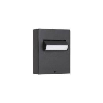 Luces Exclusivas MONCLOVA LE71475 kinkiet 1x6W/led 341lm 3000k IP65