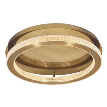Luces Exclusivas MONTT LE41702 lampa sufitowa 1x60W/led 3530lm 3000k IP20