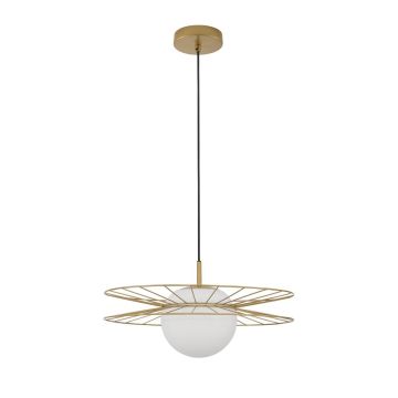 Luces Exclusivas MORELOS LE42940 lampa wisząca    IP20