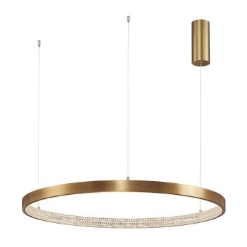 Luces Exclusivas MORON LE41703 lampa wisząca 1x50W/led 2727lm 3000k IP20