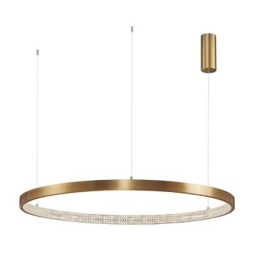 Luces Exclusivas MORON LE41706 lampa wisząca 1x60W/led 4030lm 3000k IP20