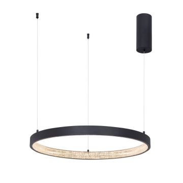 Luces Exclusivas MORON LE41723 lampa wisząca 1x37W/led 2264lm 3000k IP20