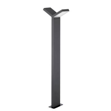 Luces Exclusivas NECOCHEA LE71344 lampa stojąca 1x6W/led 350lm 3000k IP54