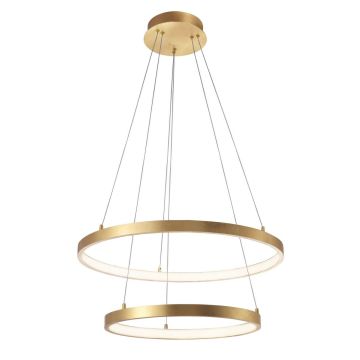 Luces Exclusivas NUEVE LE41707 lampa wisząca 1x65W/led 4650lm 3000k IP20