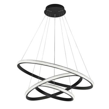 Luces Exclusivas OCANA LE41716 lampa wisząca 1x62W/led 3586lm 3000k IP20