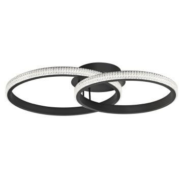 Luces Exclusivas OCANA LE41718 lampa sufitowa 1x28W/led 1681lm 3000k IP20
