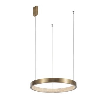Luces Exclusivas ORITO LE41725 lampa wisząca 1x18W/led 1020lm 3000k IP20