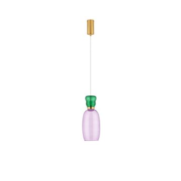 Luces Exclusivas PERENE LE44464 lampa wisząca 1x9W/led 914lm 3000k IP20
