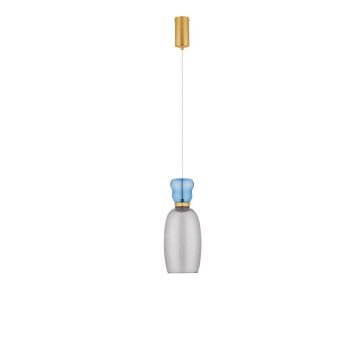 Luces Exclusivas PERENE LE44467 lampa wisząca 1x9W/led 914lm 3000k IP20