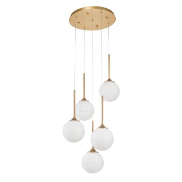 Luces Exclusivas PEREZ LE41752 lampa wisząca    IP20