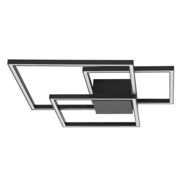 Luces Exclusivas PICO LE41453 lampa sufitowa 1x42W/led 2650lm 3000k IP20