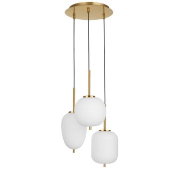 Luces Exclusivas PILAR LE41761 lampa wisząca    IP20