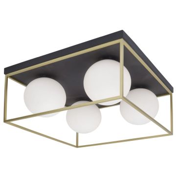 Luces Exclusivas PLATA LE41787 lampa sufitowa    IP20