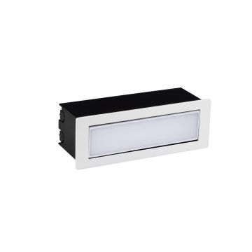Luces Exclusivas PUCALLPA LE73769 kinkiet 1x6W/led 370lm 3000k IP54