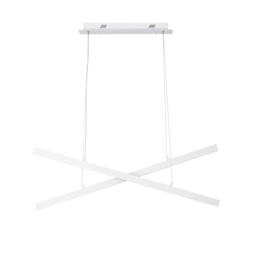 Luces Exclusivas PUEBLA LE42800 lampa wisząca 1x40W/led  3000k IP20