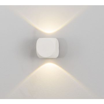 Luces Exclusivas QUILLOTA LE71364 kinkiet 1x2x2W/led 285lm 3000k IP54