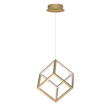 Luces Exclusivas REUS LE41462 lampa wisząca 1x45W/led 3375lm 3000k IP20