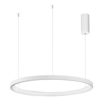Luces Exclusivas ROTA LE41469 lampa wisząca 1x60W/led 3600lm 3000k IP20