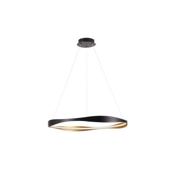 Luces Exclusivas SATIPO LE44471 lampa wisząca 1x40W/led 1472lm 2700-5000k IP20