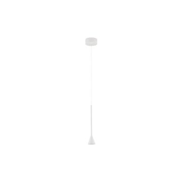 Luces Exclusivas SITGES LE43494 lampa wisząca 1x6W/led 262lm 3000k IP20