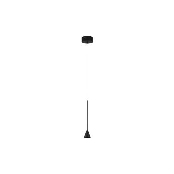 Luces Exclusivas SITGES LE43497 lampa wisząca 1x6W/led 262lm 3000k IP20