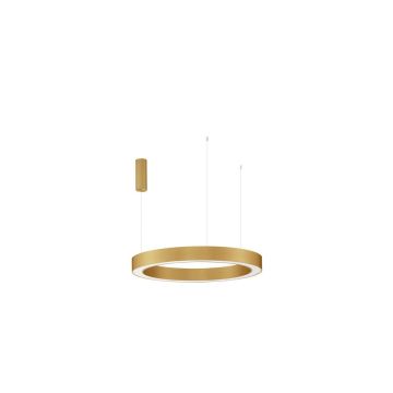 Luces Exclusivas SONORA LE42812 lampa wisząca 1x60W/led 3116lm 2700-4000k IP20