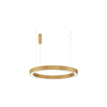 Luces Exclusivas SONORA LE42815 lampa wisząca 1x80W/led 4373lm 2700-4000k IP20