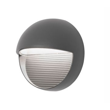 Luces Exclusivas TARTAGAL LE71428 kinkiet 1x6W/led 480lm 3000k IP54