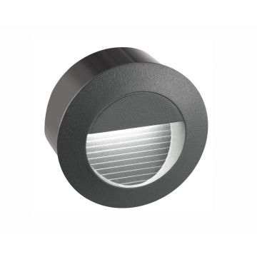 Luces Exclusivas TARTAGAL LE71441 kinkiet 1x3W/led 270lm 3000k IP54