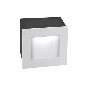 Luces Exclusivas TARTAGAL LE71442 kinkiet 1x3W/led 270lm 3000k IP54