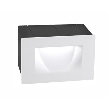 Luces Exclusivas TARTAGAL LE71445 kinkiet 1x3W/led 270lm 3000k IP54