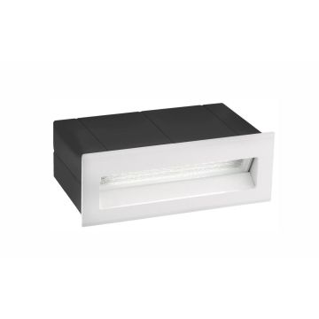 Luces Exclusivas TARTAGAL LE71446 kinkiet 1x3W/led 270lm 3000k IP54