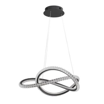 Luces Exclusivas TEPIC LE42820 lampa wisząca 1x56W/led 3750lm 3000k IP20