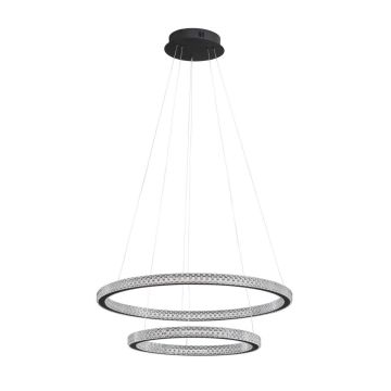 Luces Exclusivas TEPIC LE42821 lampa wisząca 1x54W/led 3350lm 3000k IP20
