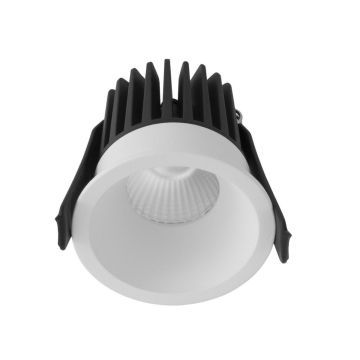 Luces Exclusivas TERCERO LE61325 downlight wpuszczany 1x9W/led 542lm 3000k IP42
