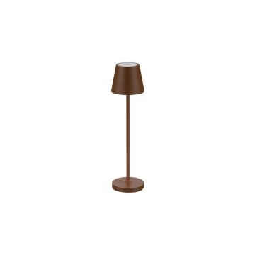 Luces Exclusivas TERCERO LE73658 lampka stołowa 1x2W/led 101lm 3000k IP54