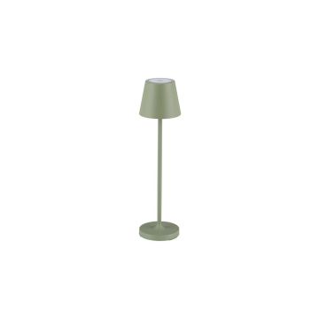 Luces Exclusivas TERCERO LE73659 lampka stołowa 1x2W/led 101lm 3000k IP54