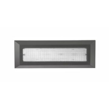 Luces Exclusivas TERRASSA LE71434 kinkiet 1x4W/led 320lm 3000k IP54