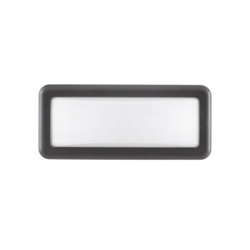Luces Exclusivas TERRASSA LE71435 kinkiet 1x4W/led 320lm 3000k IP54
