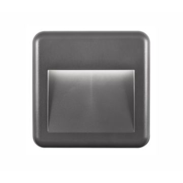 Luces Exclusivas TERRASSA LE71440 kinkiet 1x4W/led 320lm 3000k IP54