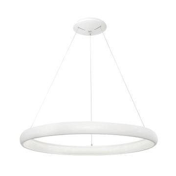 Luces Exclusivas TOLU LE41502 lampa wisząca 1x50W/led 2500lm 3000k IP20