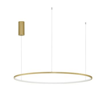 Luces Exclusivas TOLUCA LE42779 lampa wisząca 1x58W/led 2900lm 3000k IP20