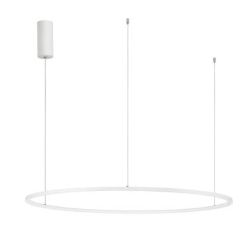 Luces Exclusivas TOLUCA LE42785 lampa wisząca 1x58W/led 3480lm 3000k IP20