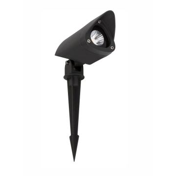 Luces Exclusivas TORREJON LE71452 reflektor ogrodowy 1x7W/led 420lm 3000k IP65